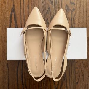 Marc Fisher Elelyn Flats 5M